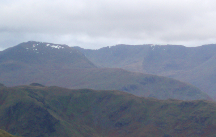 Striding Edge Striding Edge